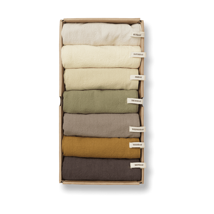 Toalla Day 50x70 cm - Tranquilo - Ferm Living