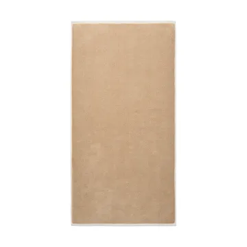 Toalla de baño Ekko - Cashmere-off-white, 70x140 cm - Ferm Living