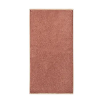 Toalla de baño Ekko - Mocha-cashmere, 70x140 cm - Ferm Living