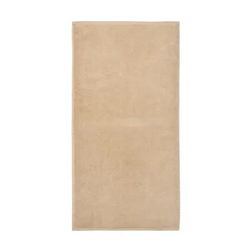 Toalla de baño Ekko - Mocha-cashmere, 70x140 cm - Ferm Living