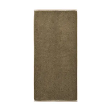 Toalla de baño Ekko - Olive-cashmere, 70x140 cm - Ferm Living