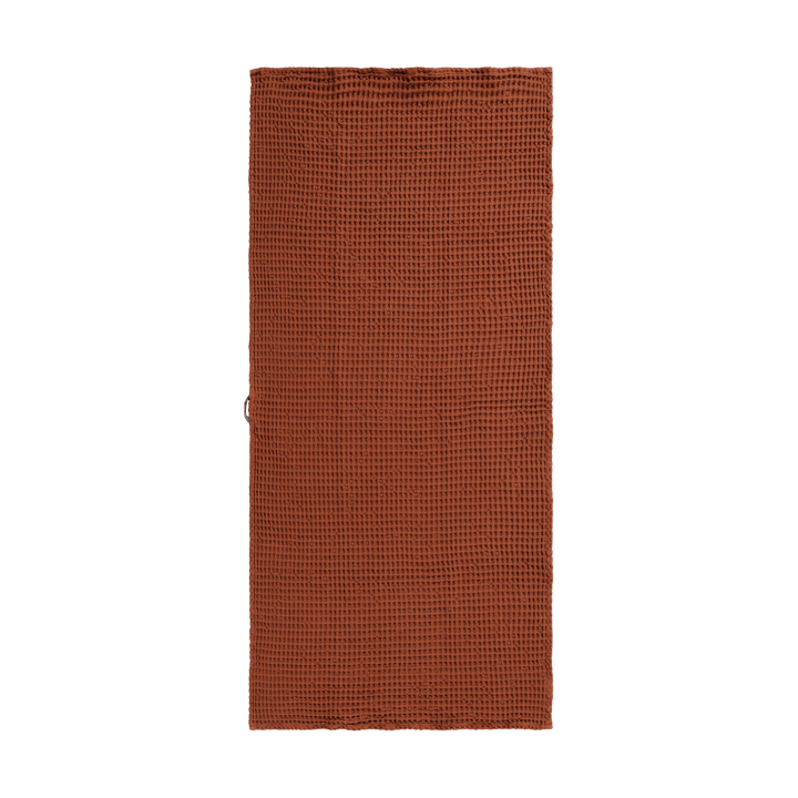 Toalla de baño Organic 70x140 cm, Brown Clay Ferm Living