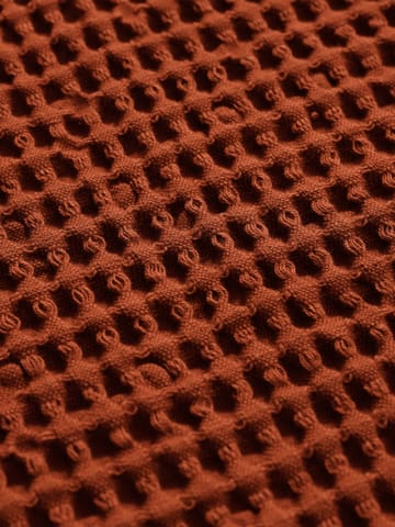 Toalla de baño Organic 70x140 cm - Brown Clay - Ferm Living