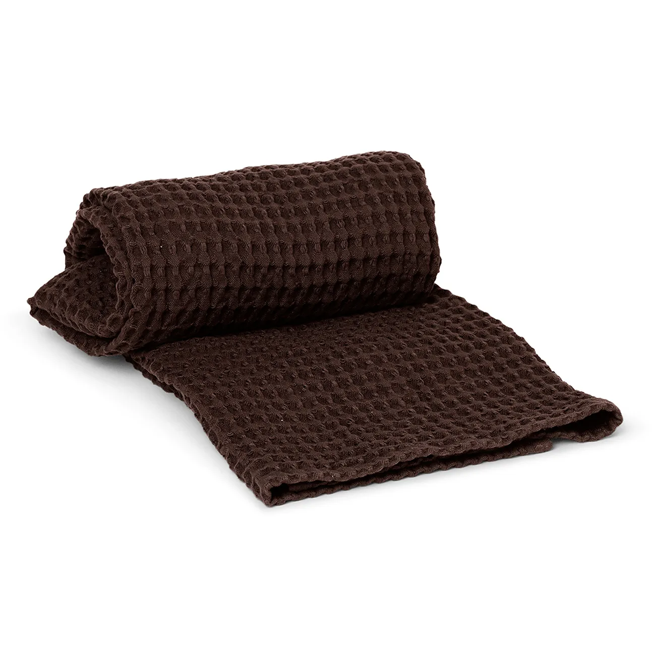 Toalla de baño Organic 70x140 cm, Chocolate Ferm Living