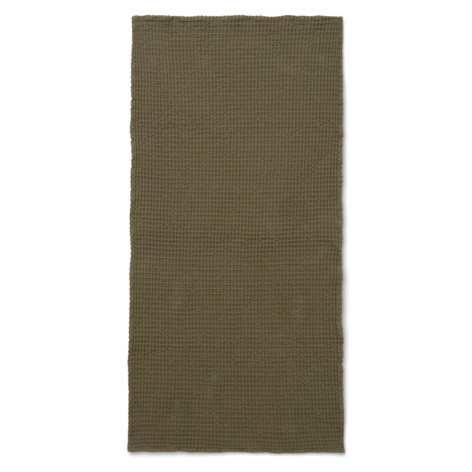 Toalla de baño Organic 70x140 cm, Olive Ferm Living