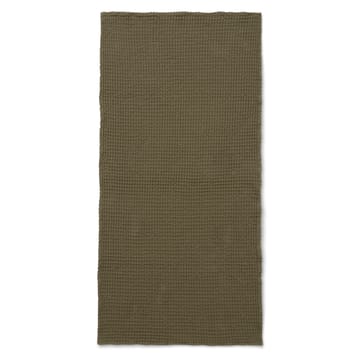 Toalla de baño Organic 70x140 cm - Olive - Ferm Living