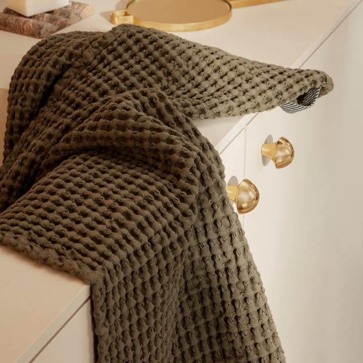 Toalla de baño Organic 70x140 cm, Olive Ferm Living