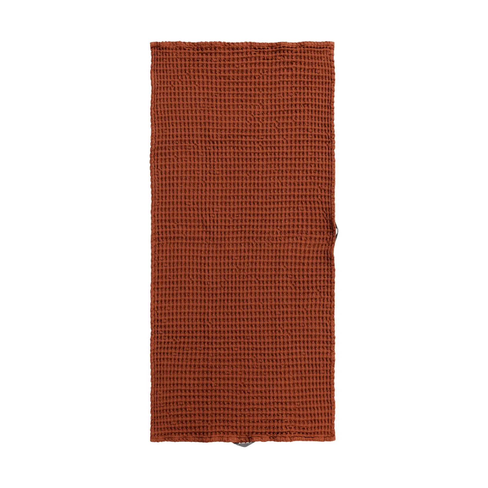 Toalla de manos Organic 50x100 cm, Brown Clay Ferm Living