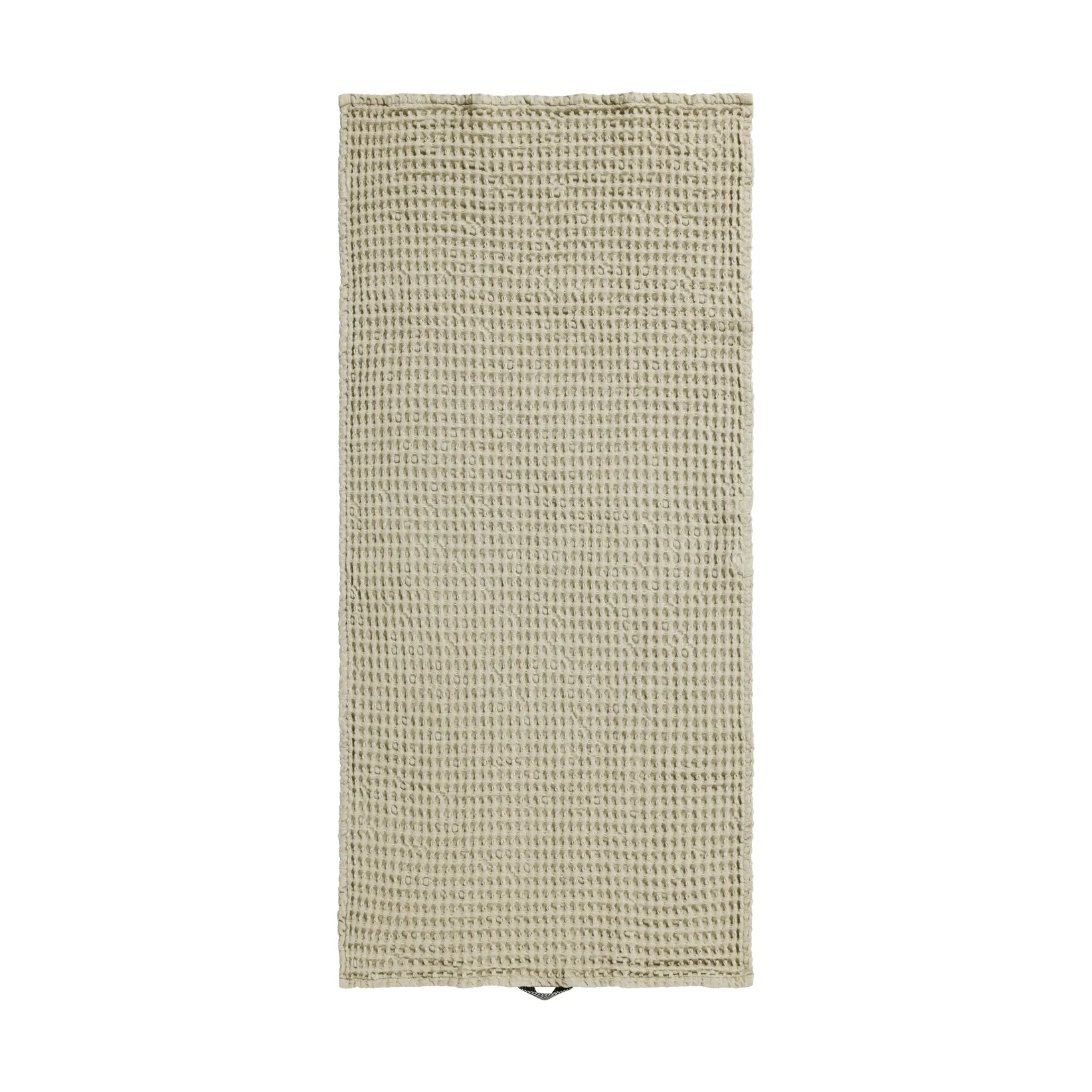 Toalla de manos Organic 50x100 cm, Light Celedon Ferm Living