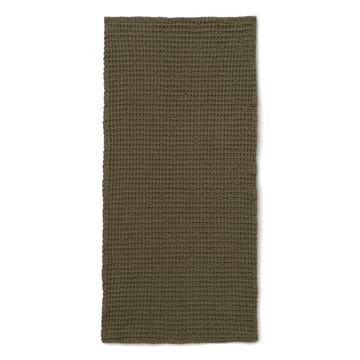 Toalla de manos Organic 50x100 cm - Olive - Ferm Living