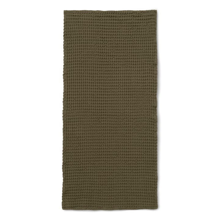 Toalla de manos Organic 50x100 cm, Olive Ferm Living