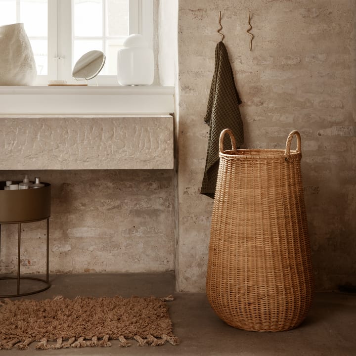 Toalla de manos Organic 50x100 cm, Olive Ferm Living