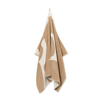 Toalla Ebb 100x150 cm - Sand, off-white - ferm LIVING