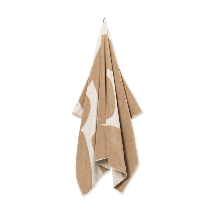 Toalla Ebb 100x150 cm, Sand, off-white Ferm Living
