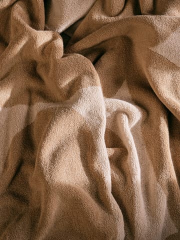 Toalla Ebb 50x100 cm - Sand, off-white - ferm LIVING