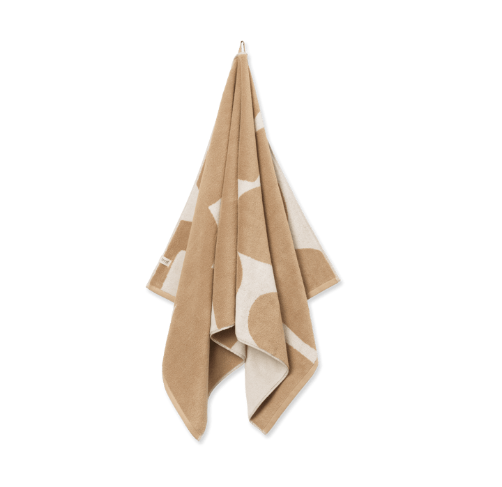 Toalla Ebb 70x140 cm, Sand, off-white Ferm Living