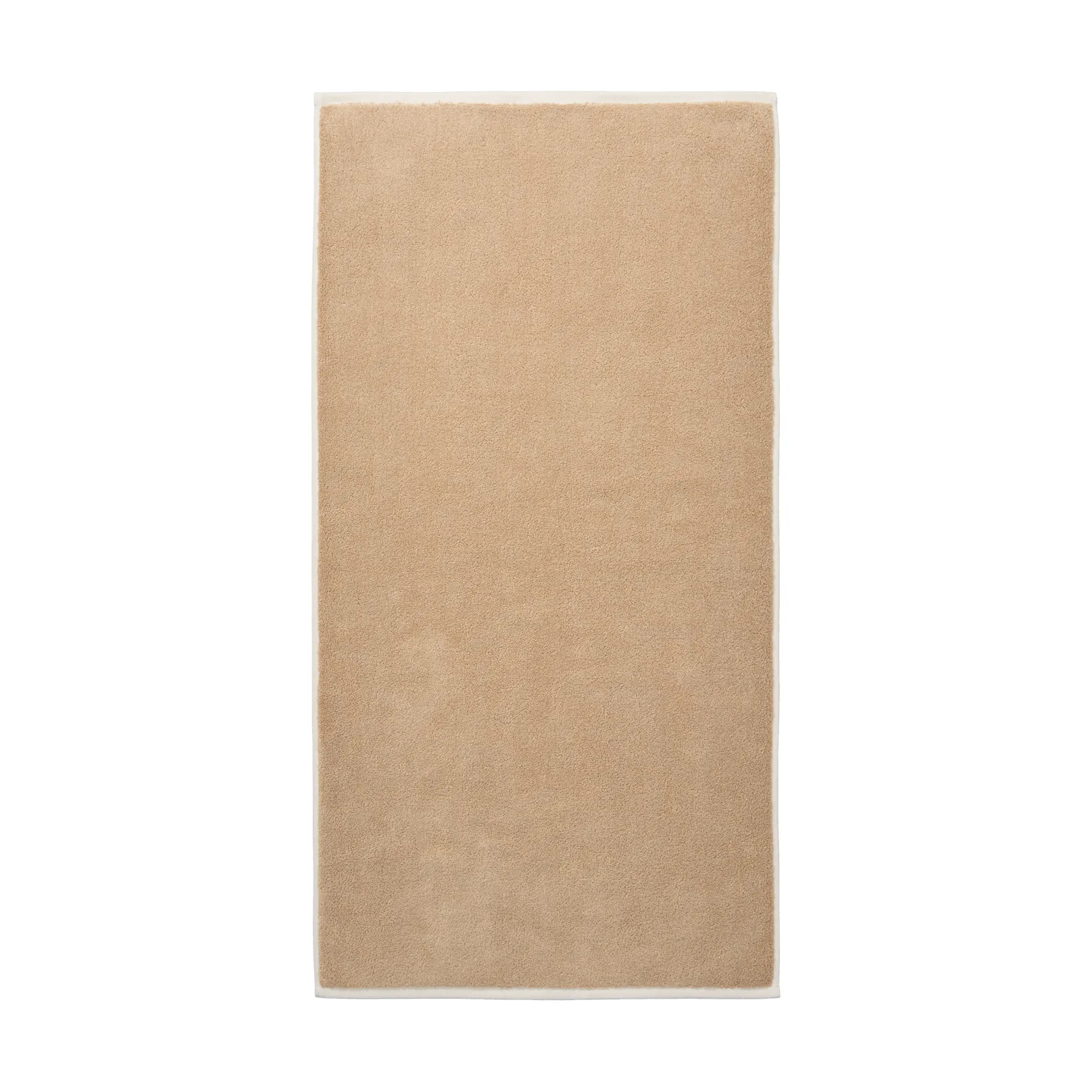 Toalla Ekko, Cashmere-off-white, 50x100 cm Ferm Living