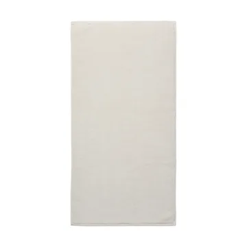 Toalla Ekko - Cashmere-off-white, 50x100 cm - Ferm Living