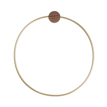 Toallero Brass - Ø 20,5 cm - Ferm Living