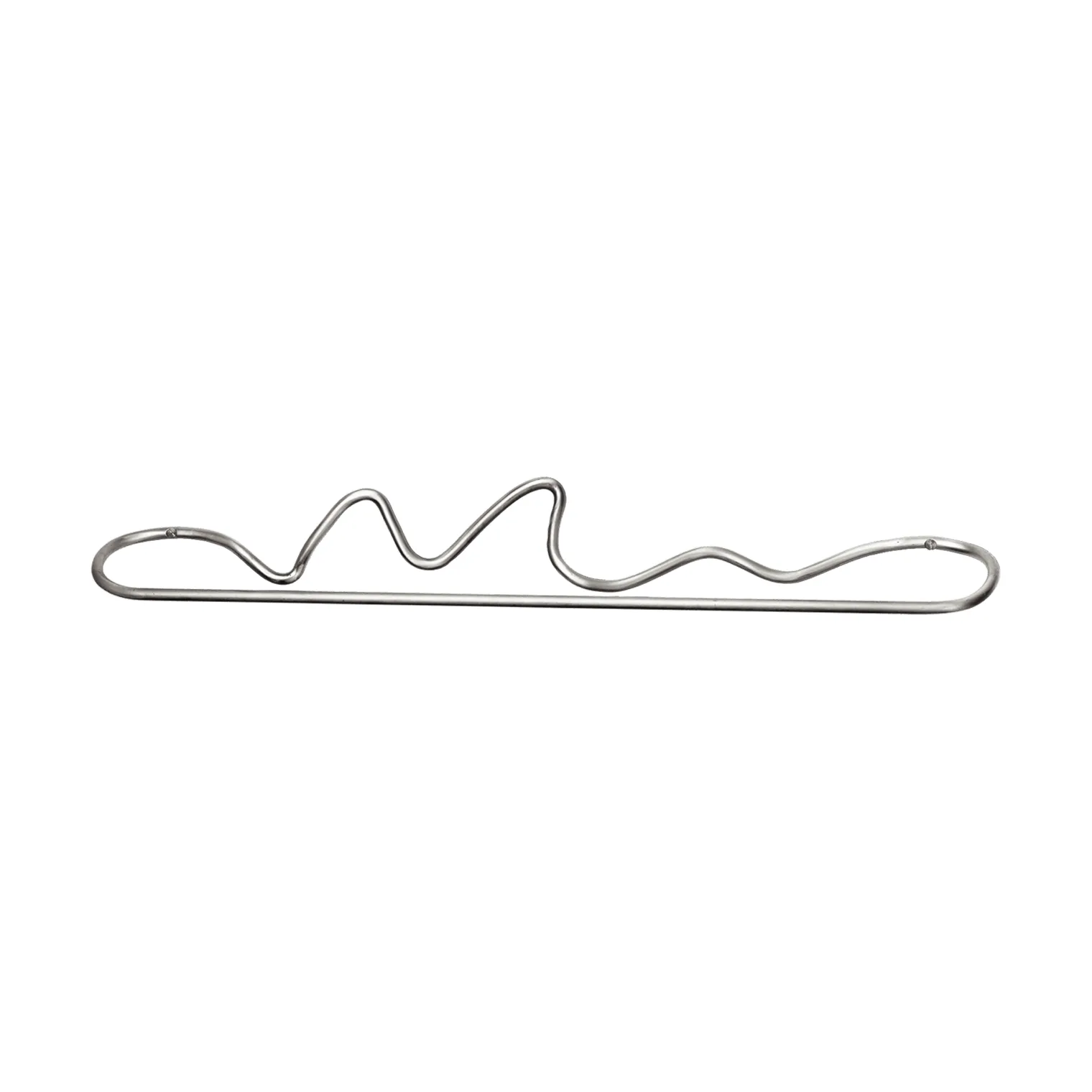 Toallero Curvature, Stainless steel Ferm Living