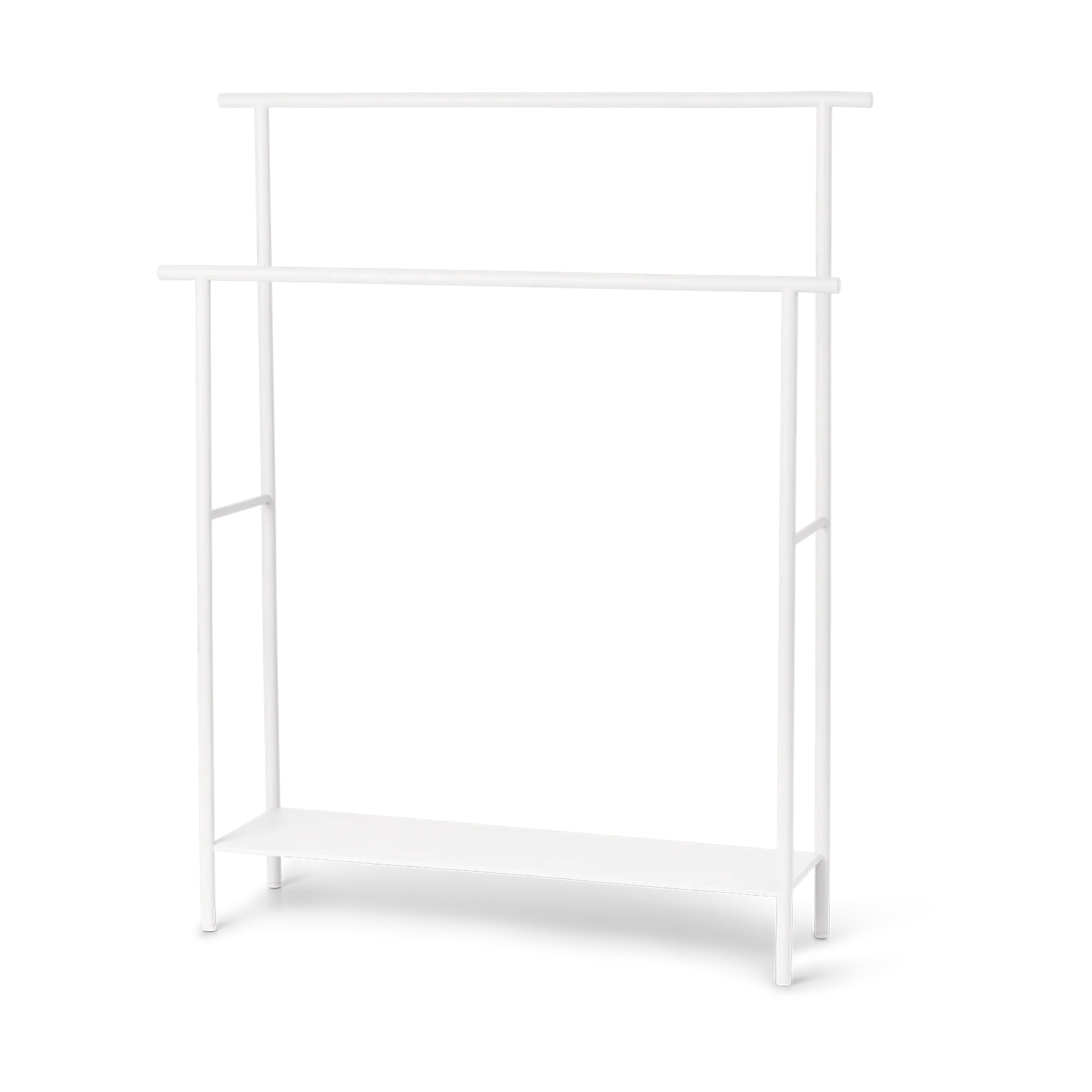 Toallero Dora, White Ferm Living