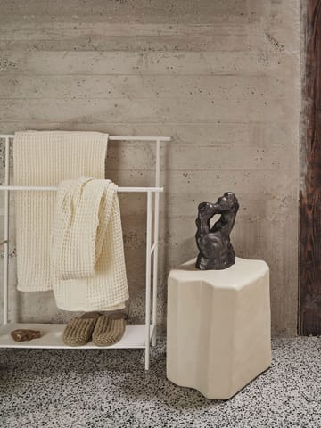 Toallero Dora - White - Ferm Living