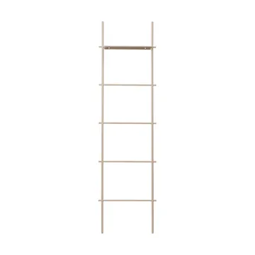 Toallero escalera Dora - Cashmere, 165 cm - Ferm Living