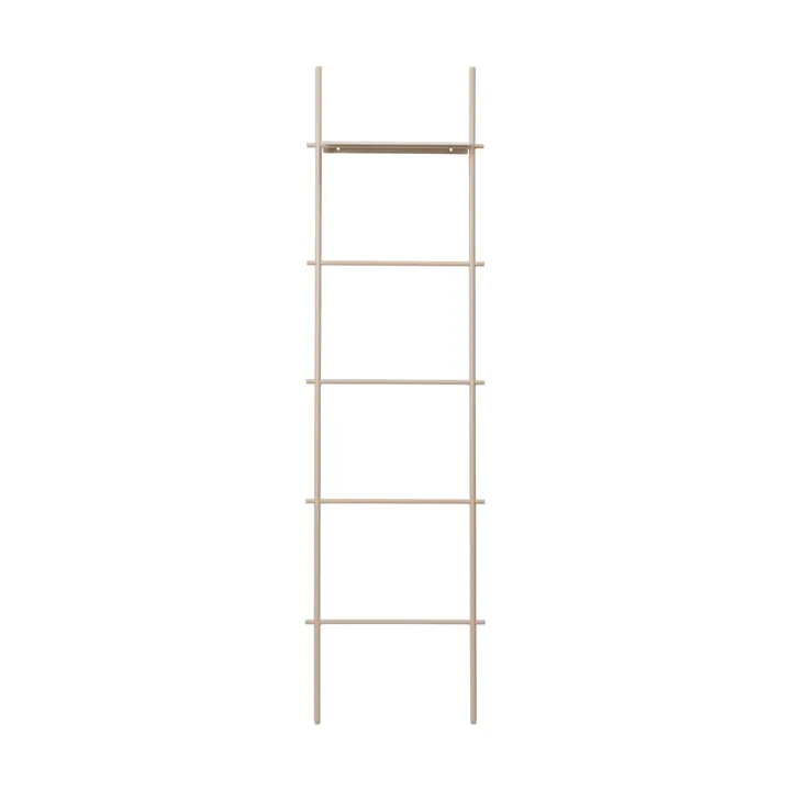 Toallero escalera Dora - Cashmere, 165 cm - Ferm Living