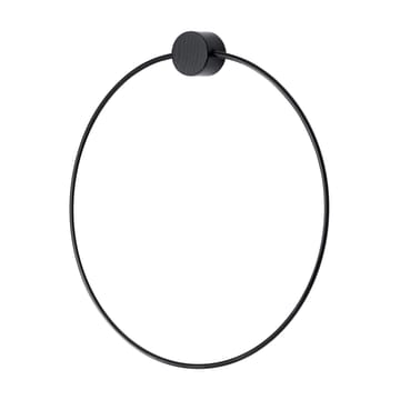 Toallero Ferm Living negro - negro - Ferm Living
