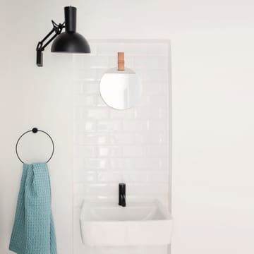 Toallero Ferm Living negro - negro - Ferm Living