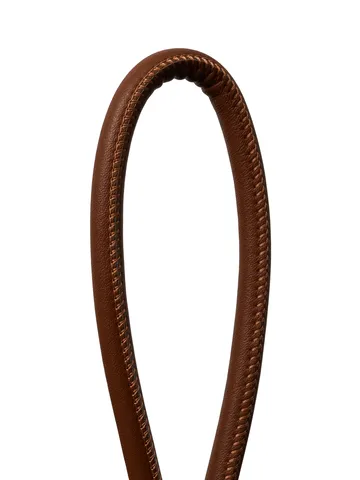 Tope para puerta Wa - Travertino, Ø14 cm - Ferm Living