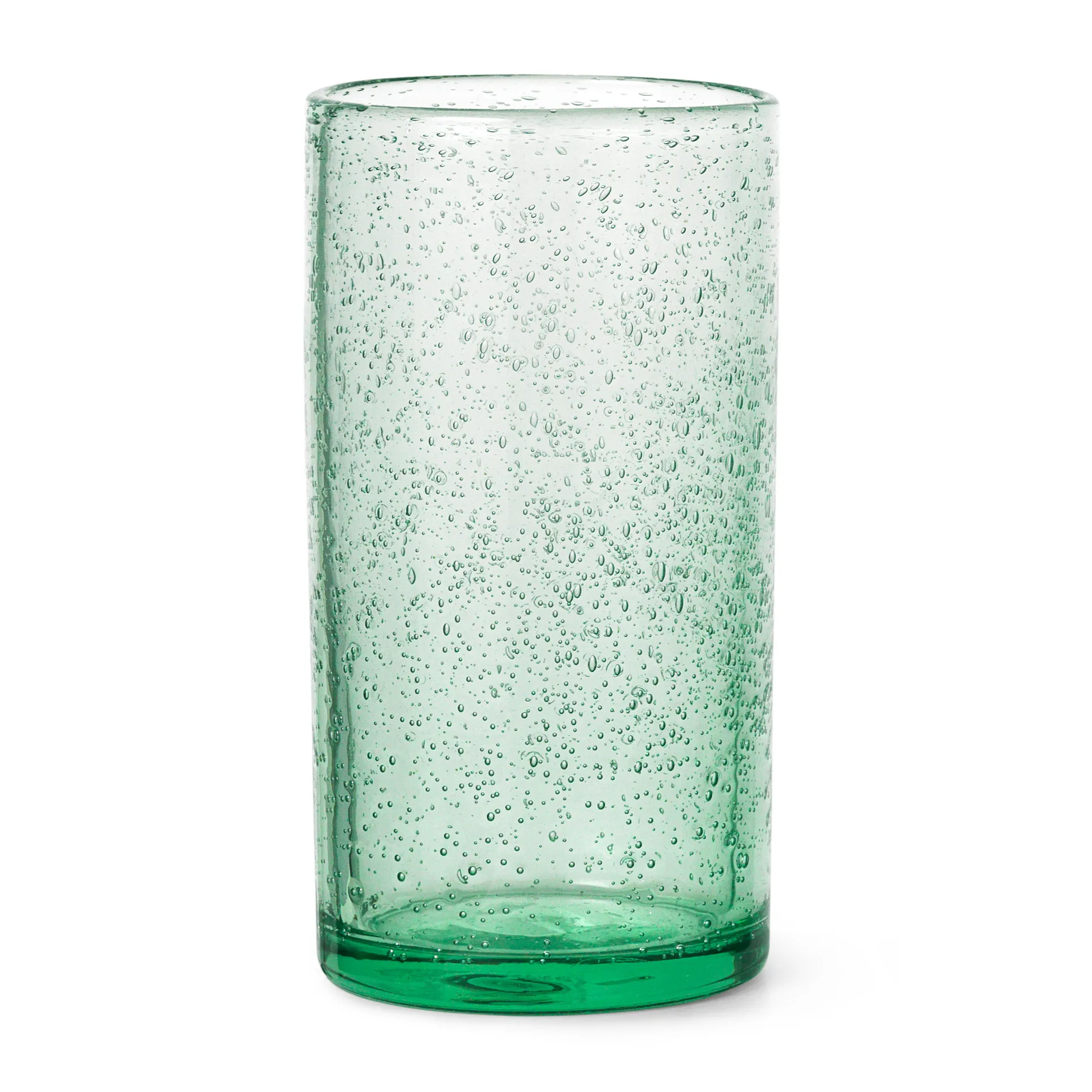 Vaso de agua Oli alto 22 cl, Recycled clear Ferm Living