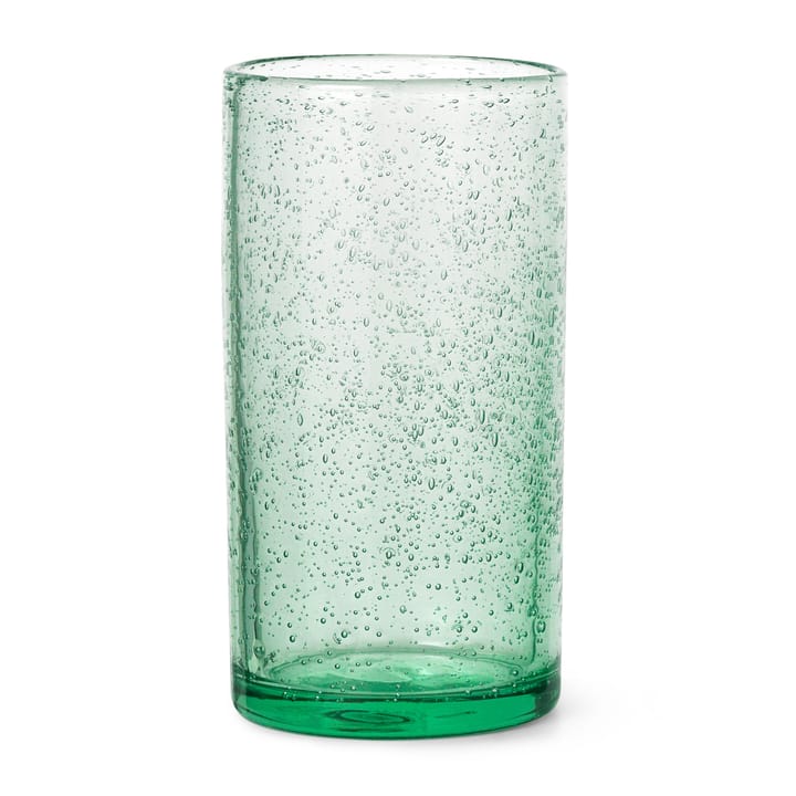 Vaso de agua Oli alto 22 cl - Recycled clear - Ferm Living