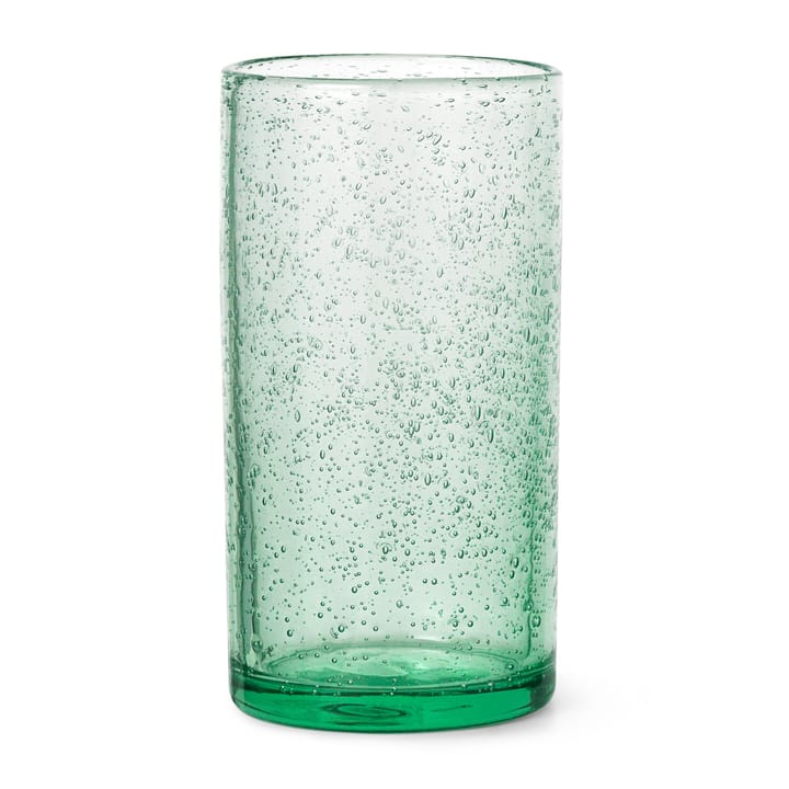 Vaso de agua Oli alto 22 cl - Recycled clear - Ferm LIVING