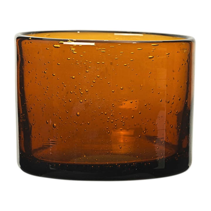 Vaso de agua Oli bajo 11 cl - Amber - Ferm LIVING