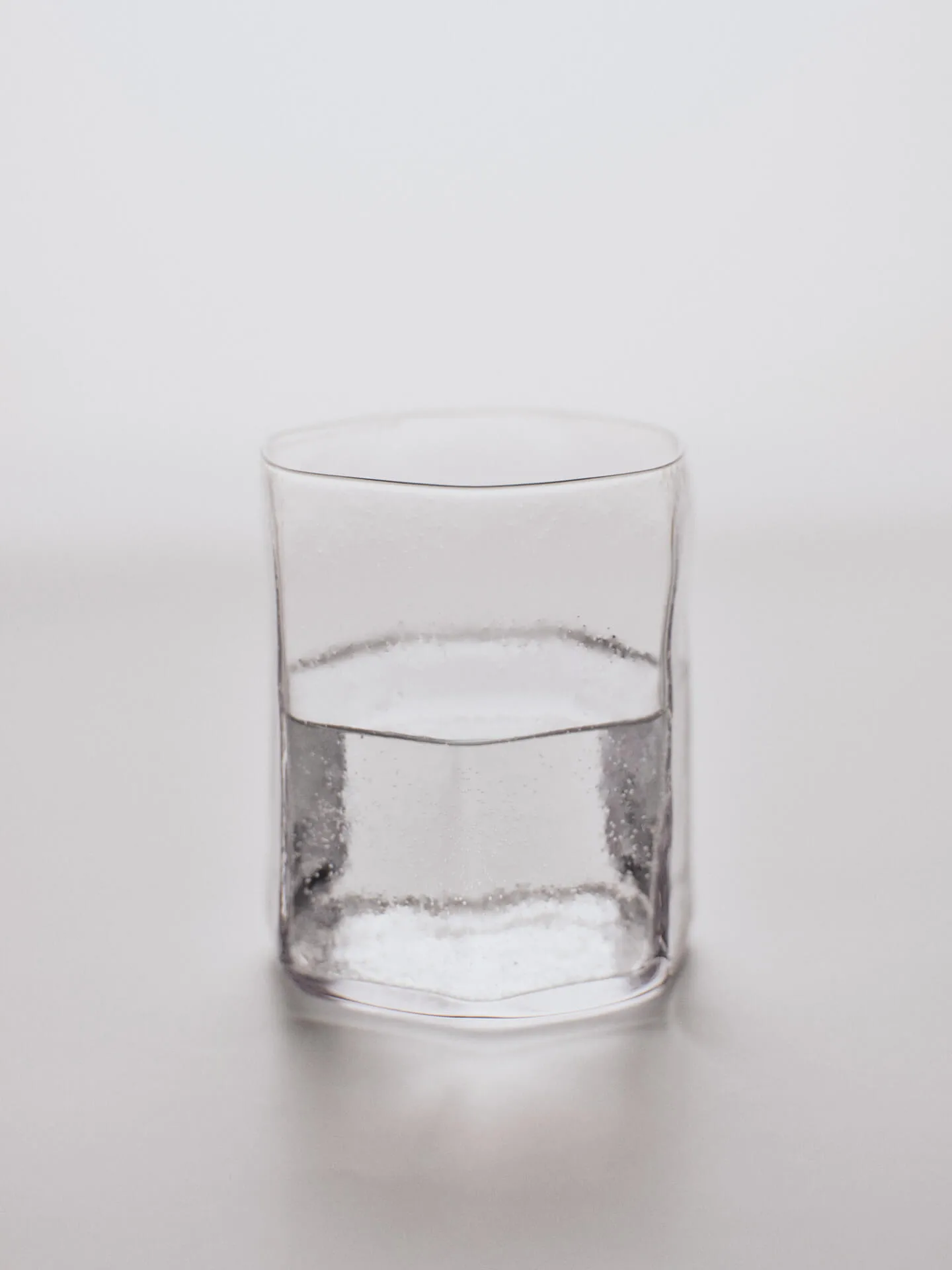 Vaso Kiru, 2-pack, Clear, 25 cl Ferm Living