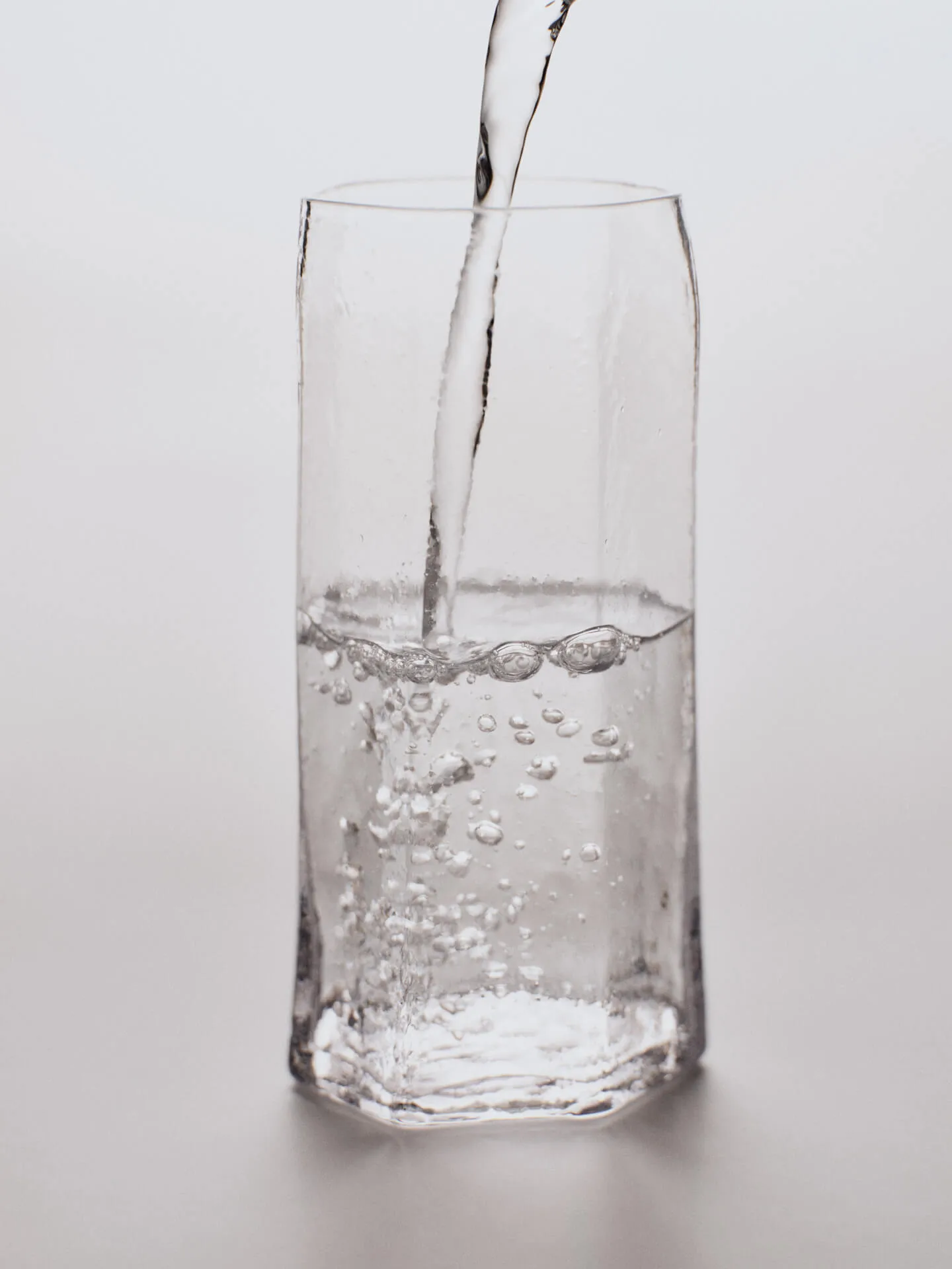 Vaso Kiru, 2-pack, Clear, 30 cl Ferm Living