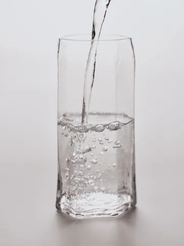 Vaso Kiru, 2-pack - Clear, 30 cl - Ferm Living