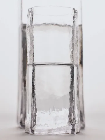 Vaso Kiru, 2-pack - Clear, 30 cl - Ferm Living