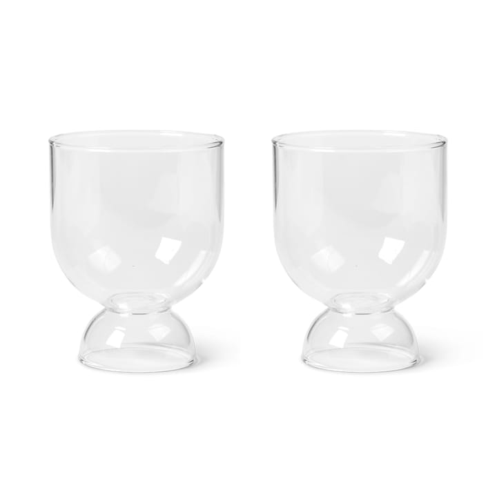 Vaso Still, 2 unidades - 25 cl - ferm LIVING