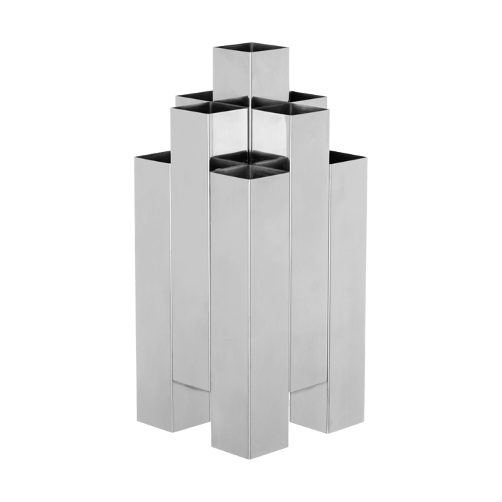 Vaso Tessera  3x3 - Mirror polished - Ferm Living