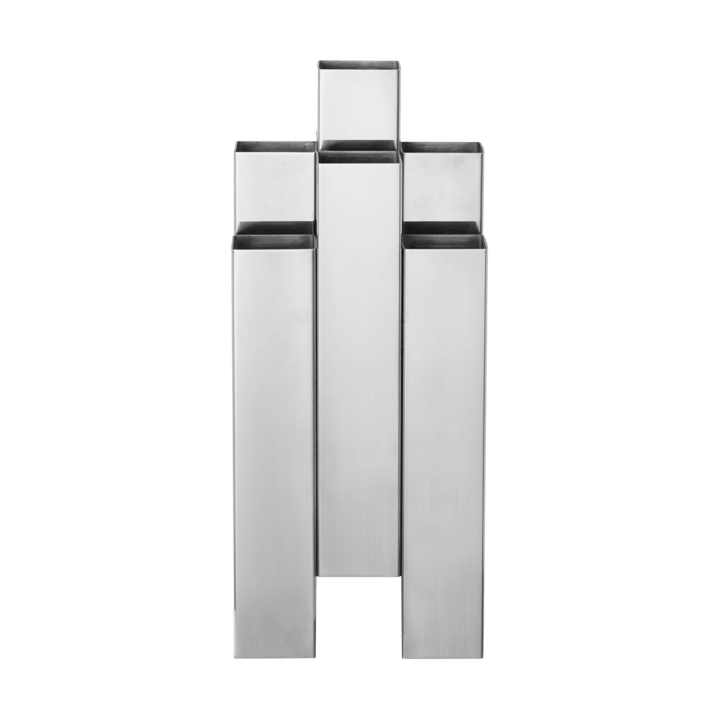 Vaso Tessera  3x3, Mirror polished Ferm Living