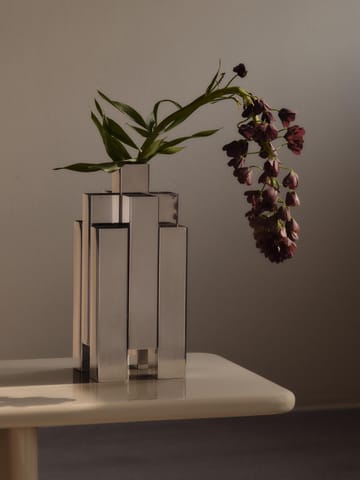 Vaso Tessera  3x3 - Mirror polished - Ferm Living