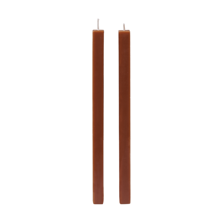 Vela alta Burren 2-pack - Bronze - Ferm Living