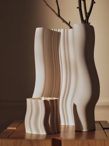 Vela aromática Rylith 53 h - Higo - Ferm Living