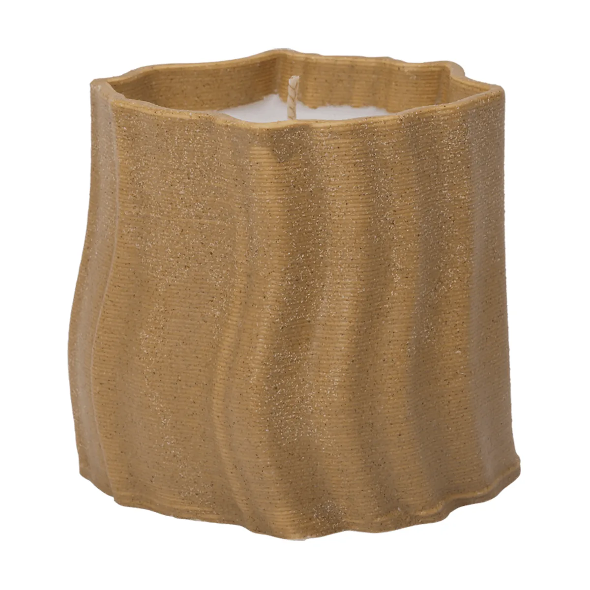 Vela aromática Rylith 53 h, Limón de citronela Ferm Living