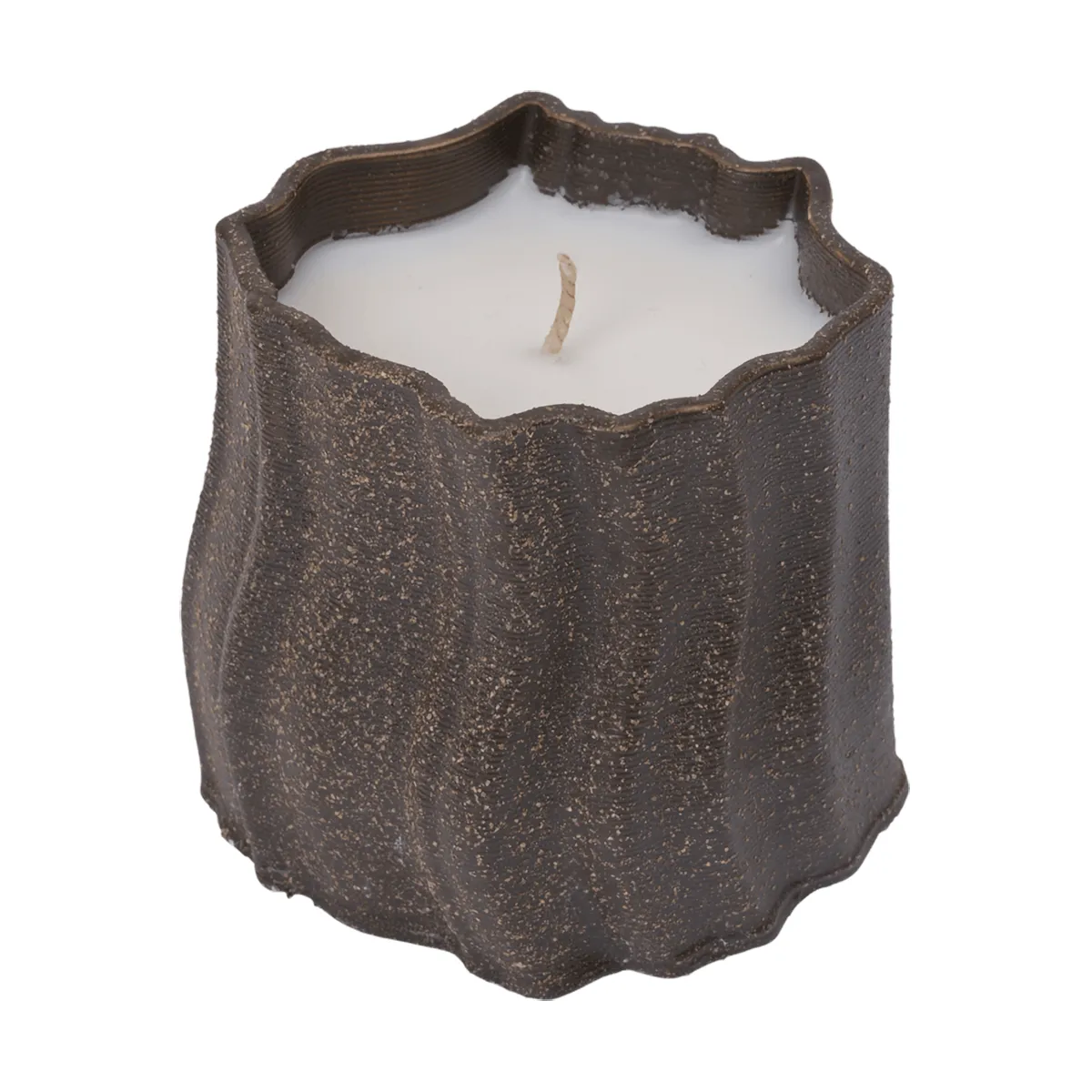 Vela aromática Rylith 53 h, Manzanilla Ferm Living