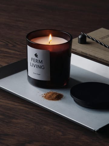 Vela aromática Vitto 45 h - Dark Grape - Ferm Living
