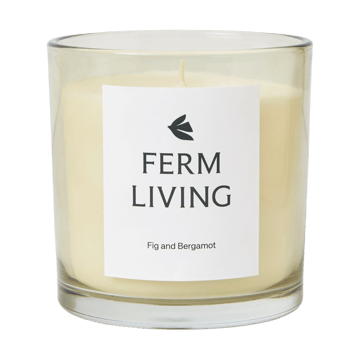 Vela aromática Vitto 45 h - Light Celedon - Ferm Living