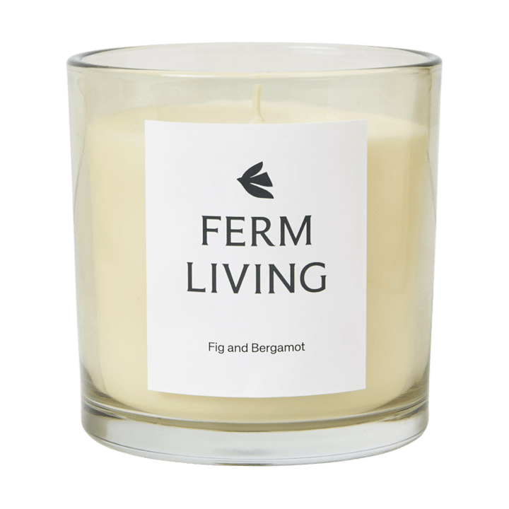 Vela aromática Vitto 45 h, Light Celedon Ferm Living
